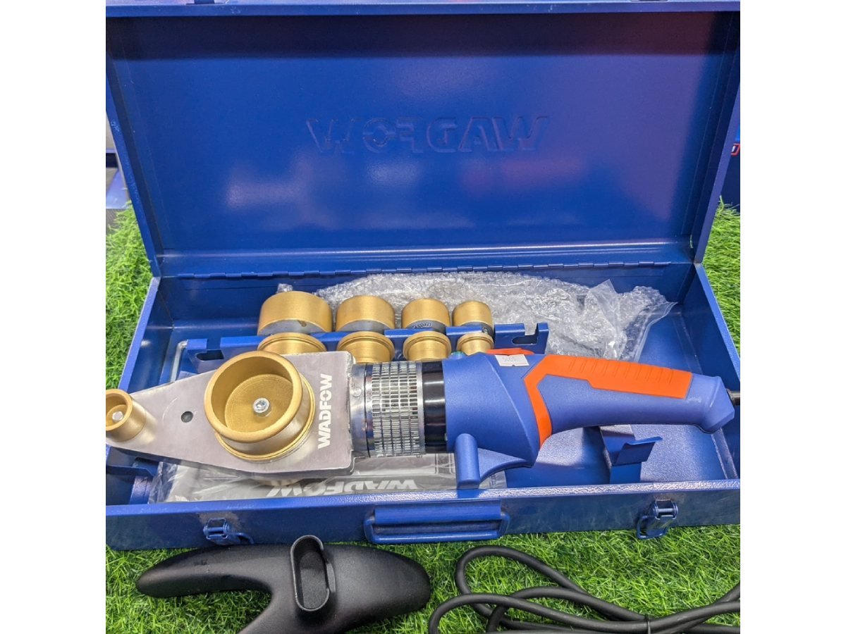 Máy hàn ống nước Wadfow WWM1L20