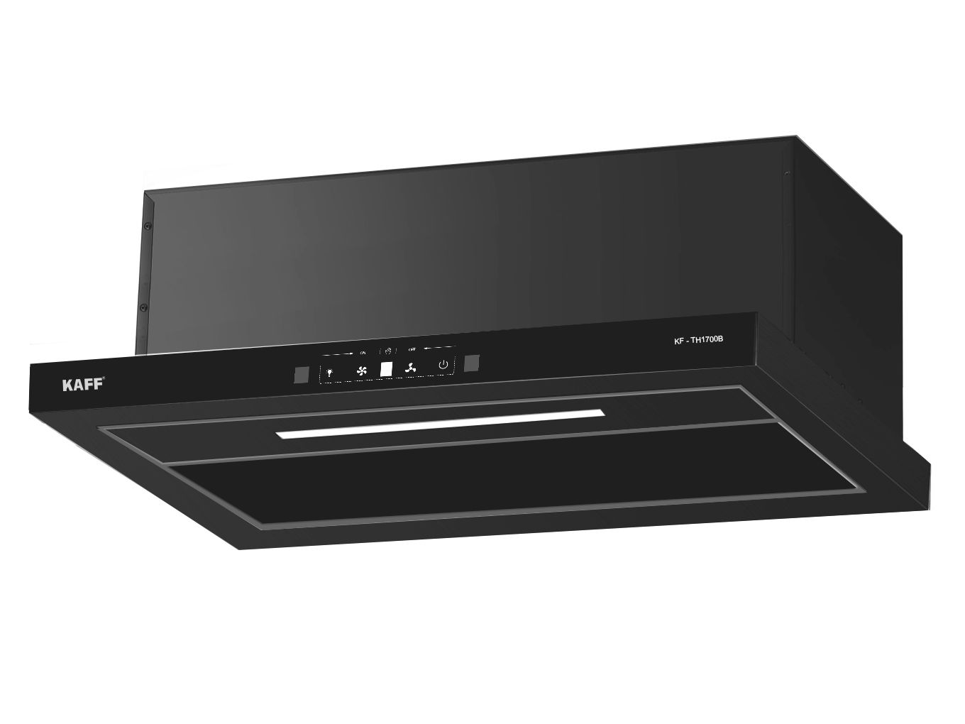 Máy hút mùi âm tủ Kaff KF-TH1700B