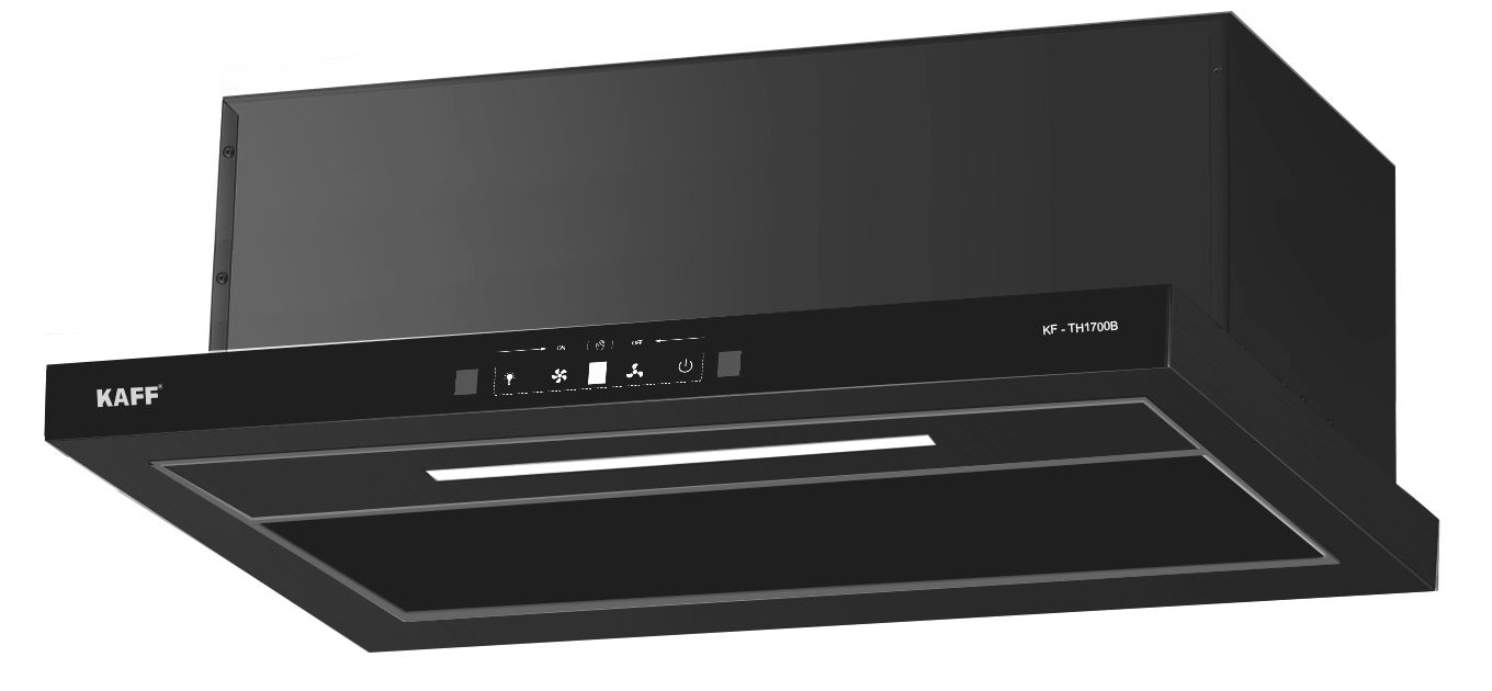 Máy hút mùi âm tủ Kaff KF-TH1700B