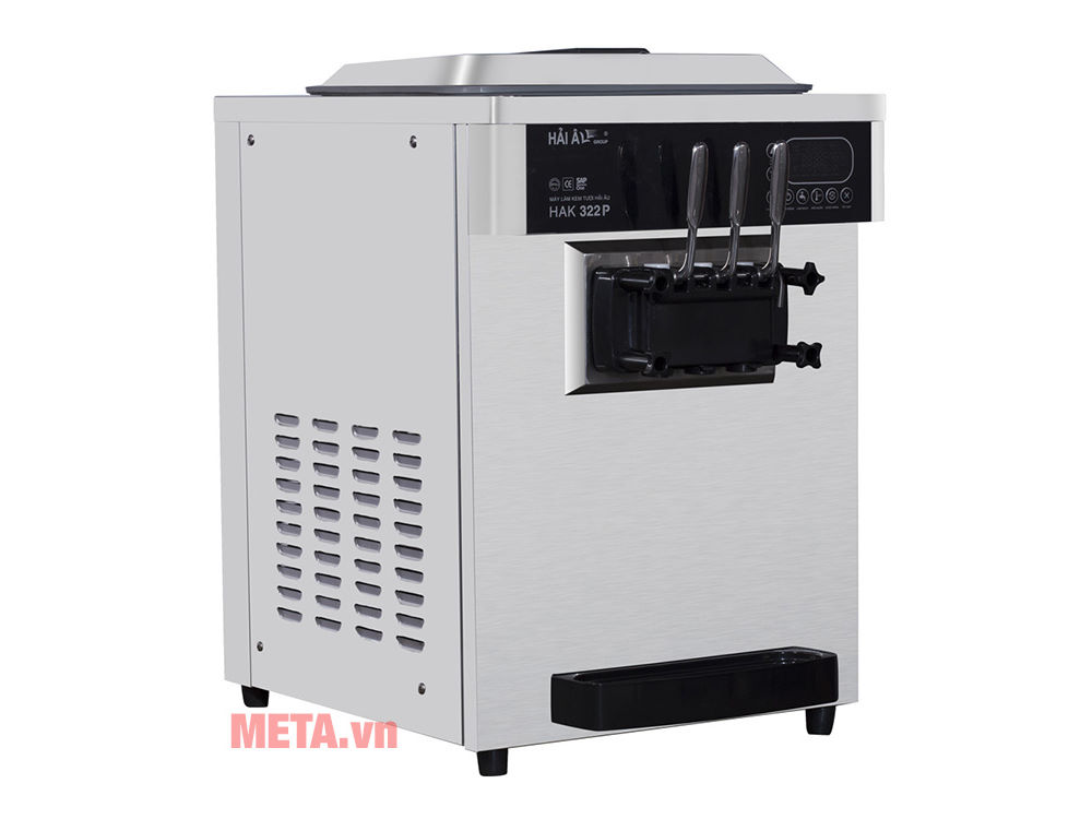 Máy làm kem tươi Hải Âu HAK 322P (Premium)