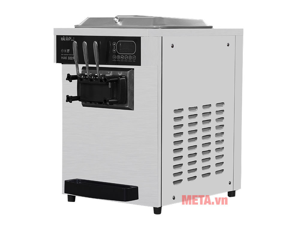 Máy làm kem tươi Hải Âu HAK 322P (Premium)