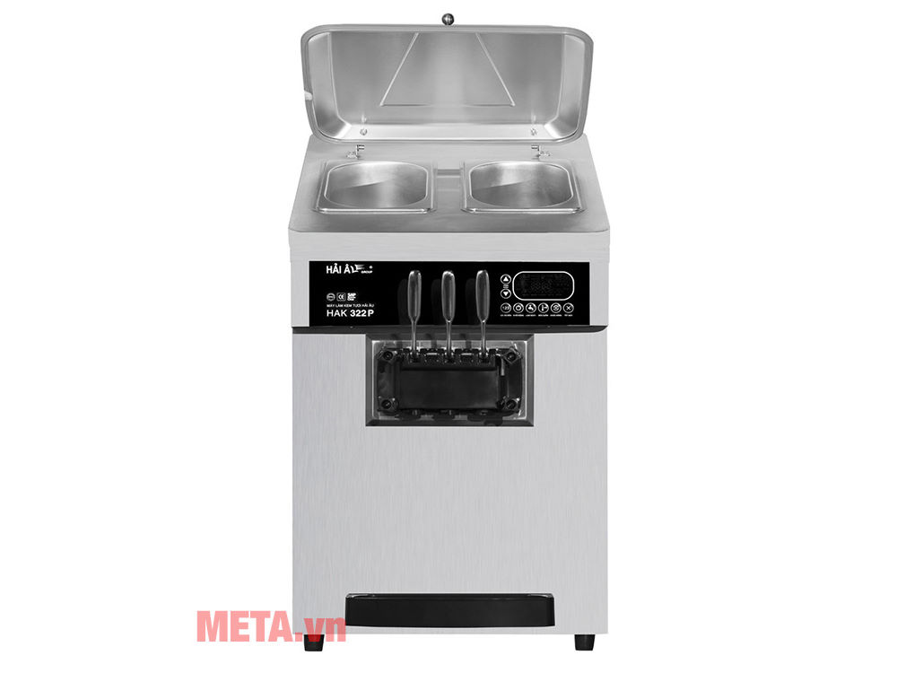 Máy làm kem tươi Hải Âu HAK 322P (Premium)