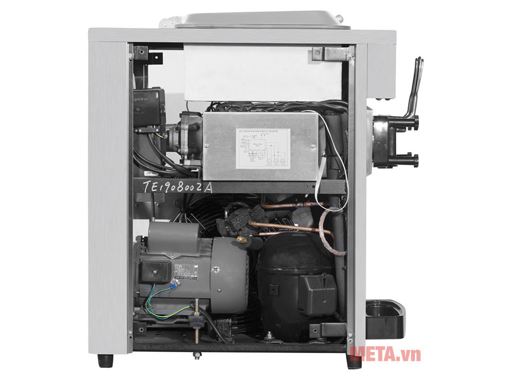 Máy làm kem tươi Hải Âu HAK 322P (Premium)