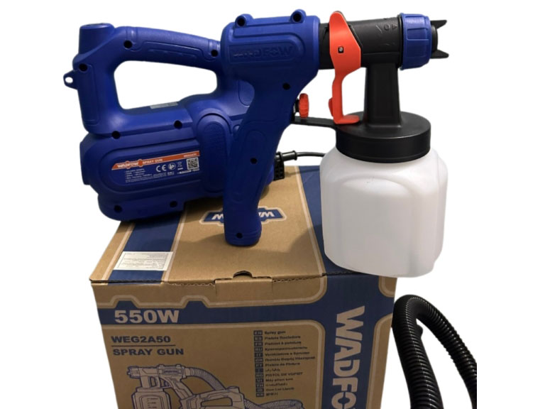 Máy phun sơn 550W Wadfow WEG2A51