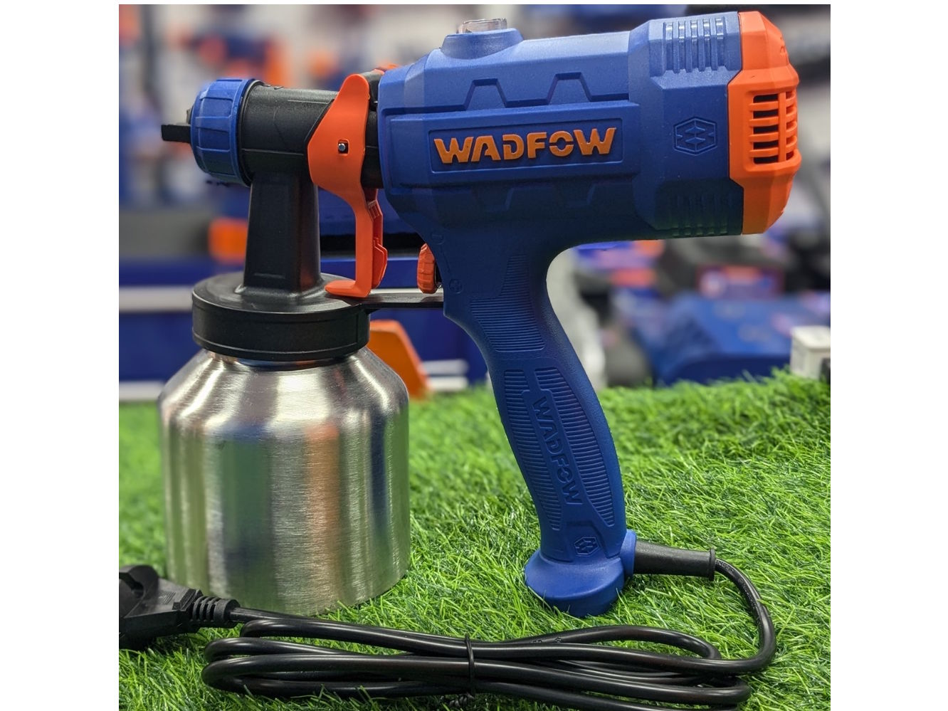 Máy phun sơn Wadfow WEG1A02