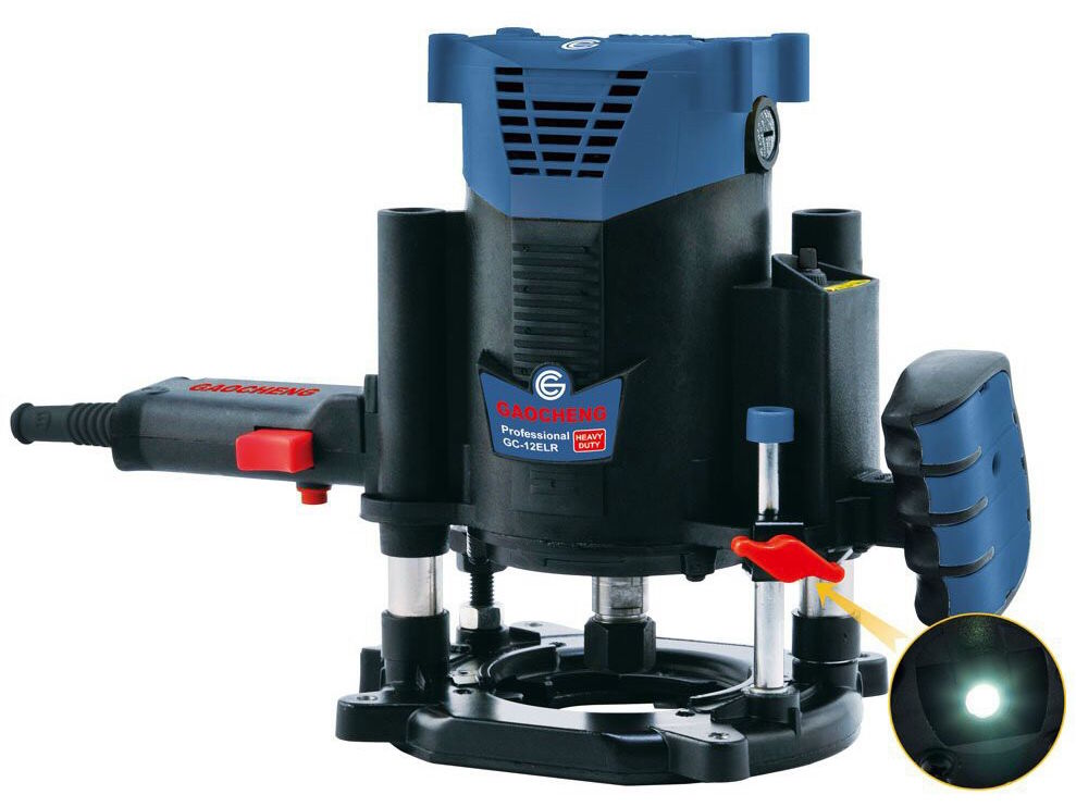 Máy soi phay gỗ Gaocheng GC-RL812