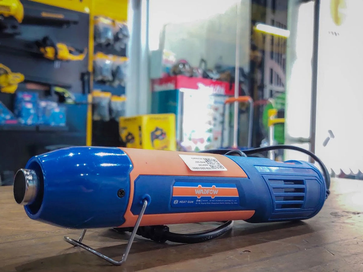 Máy thổi nhiệt 350W Wadfow WHG15351
