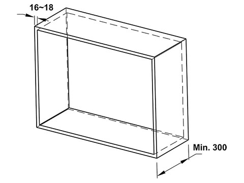 Hafele 544.40.033