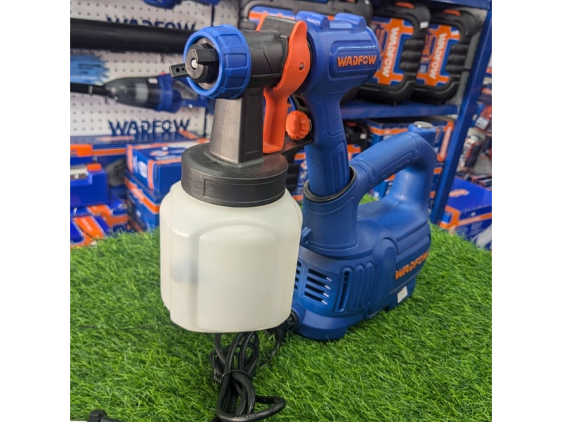 Súng phun sơn đều và mịn Súng phun sơn Wadfow