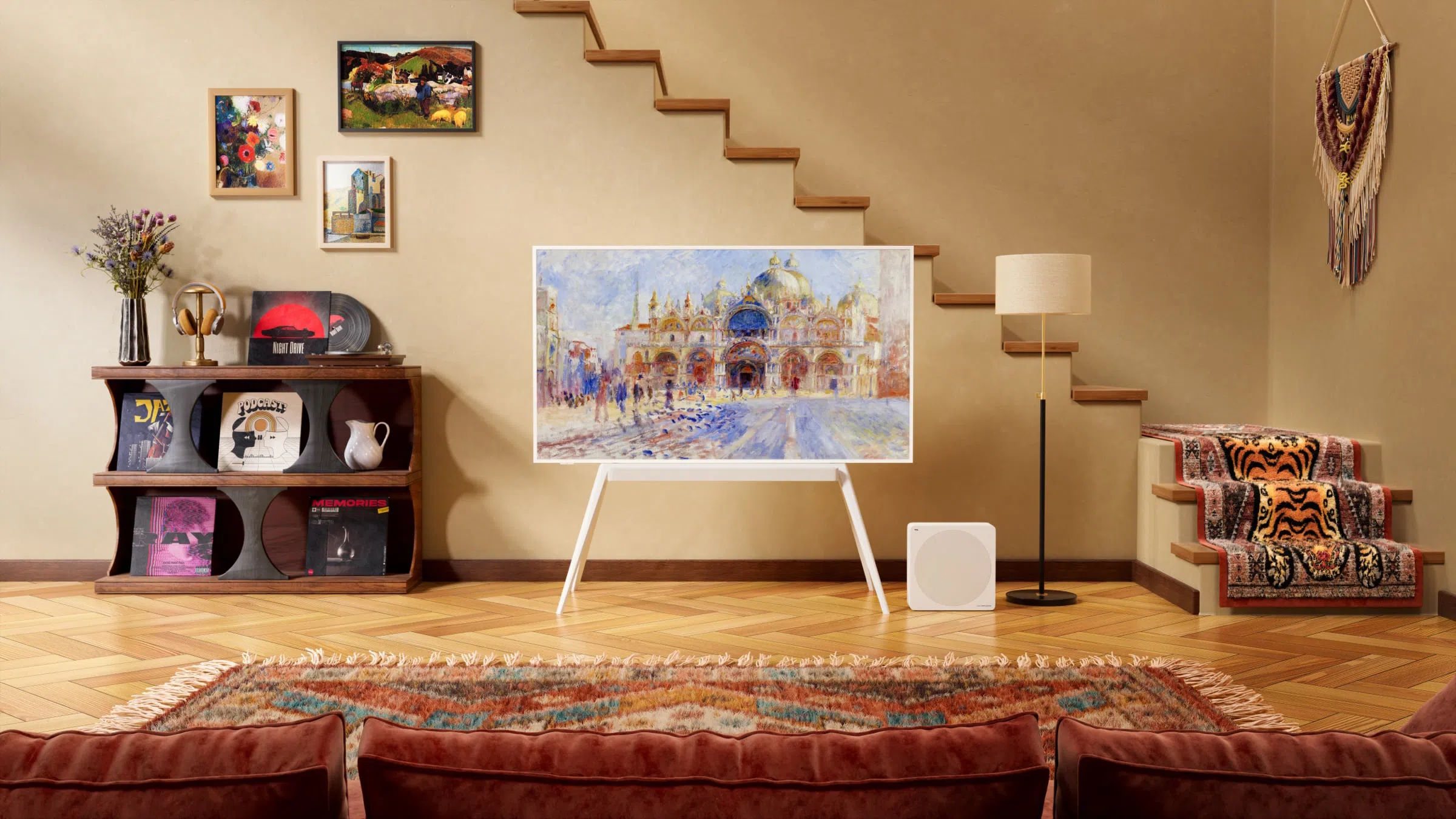 Tivi TCL 55A300 Pro