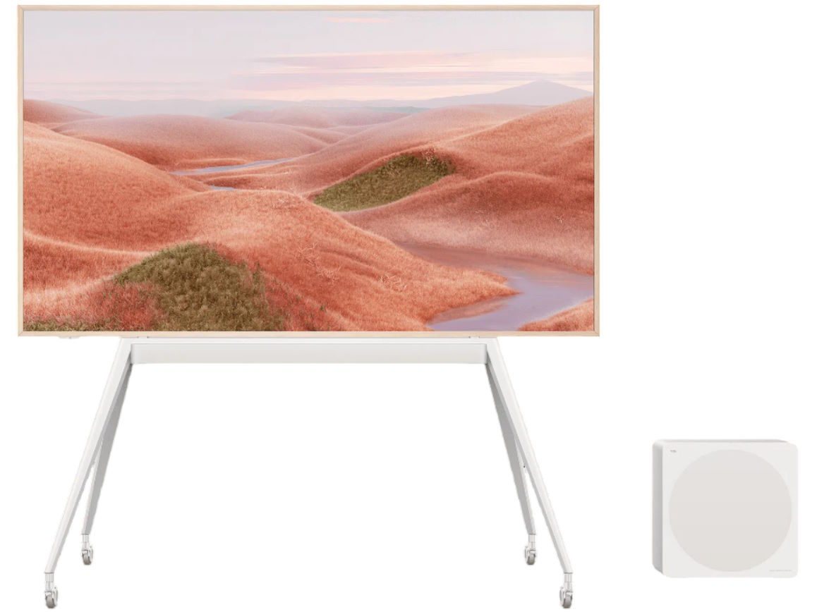 Tivi khung tranh NXTFRAME 55 inch TCL 55A300 Pro