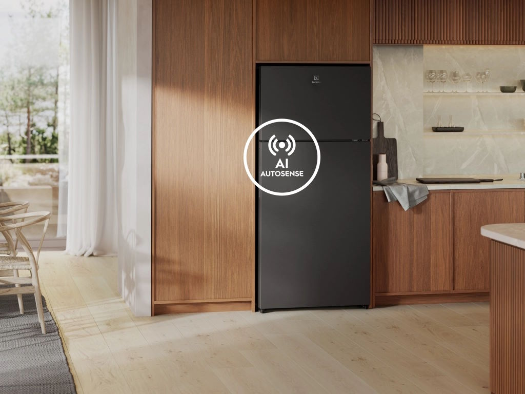 Tủ lạnh Electrolux Inverter ETM3440L-B