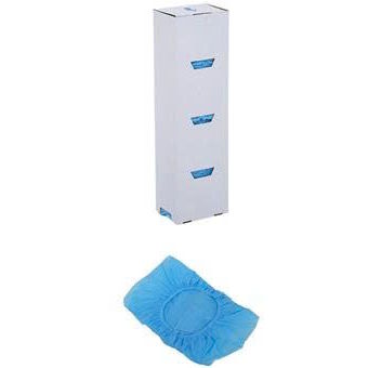 Túi bọc giày vải không dệt cho máy bọc giày SK-CL Túi bọc giày vải không dệt cho máy bọc giày SK-CL