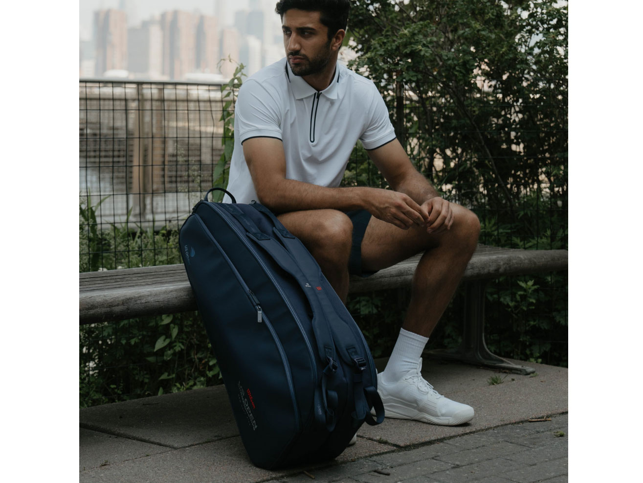 Túi đựng vợt Tennis 