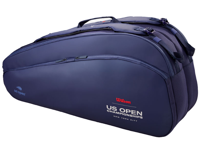 Túi đựng vợt Tennis Wilson Tour 6 Pack Racket Bag WR8054601001