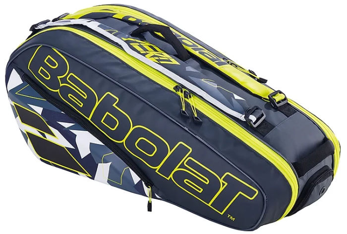 Túi tennis Babolat RH6 Pure Aero (751222)