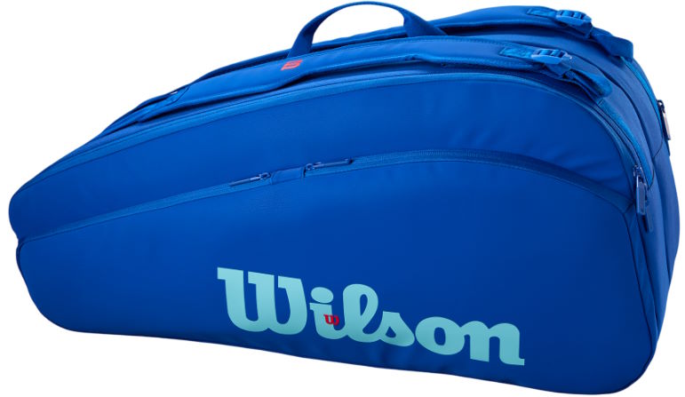 Túi đựng vợt Tennis Wilson Ultra V5 Tour 12 Pack WR8044301001
