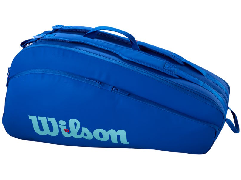 Túi đựng vợt Tennis Wilson Ultra V5 Tour 12 Pack WR8044301001