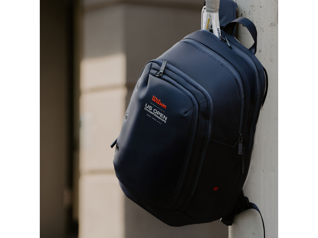 Balo đựng vợt Tennis Wilson Tour Backpack WR8046001001