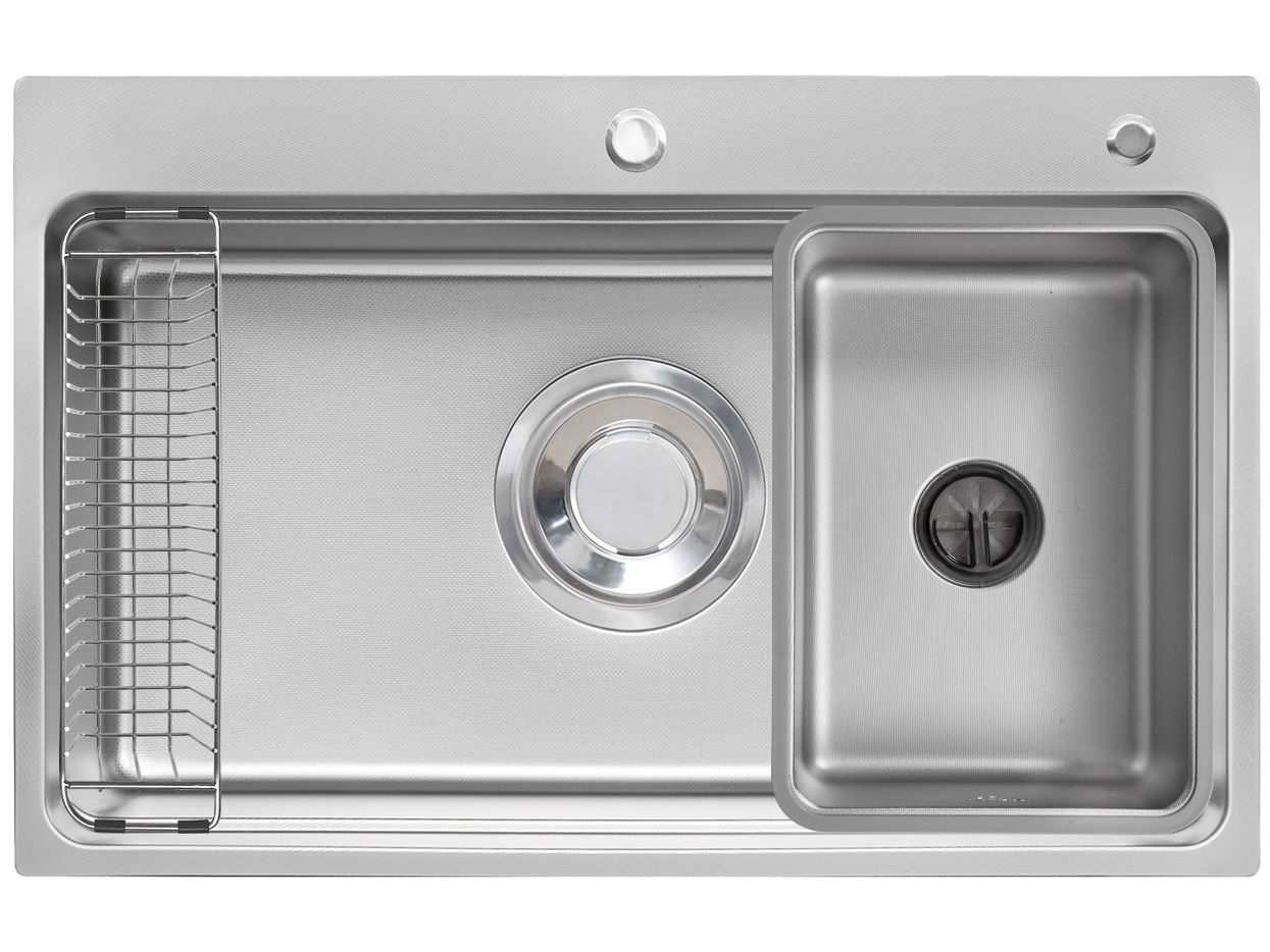 Chậu rửa bát Kluger KF7850FS Plus