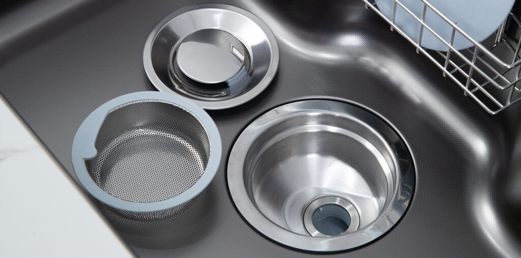 Chậu rửa bát Kluger