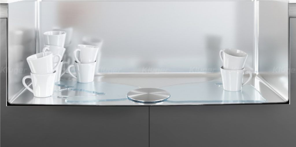 Chậu rửa bát KG7644FB Basic