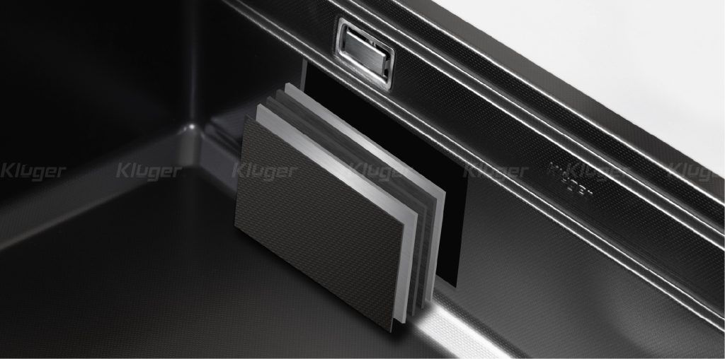 Kluger KG7644FB Basic