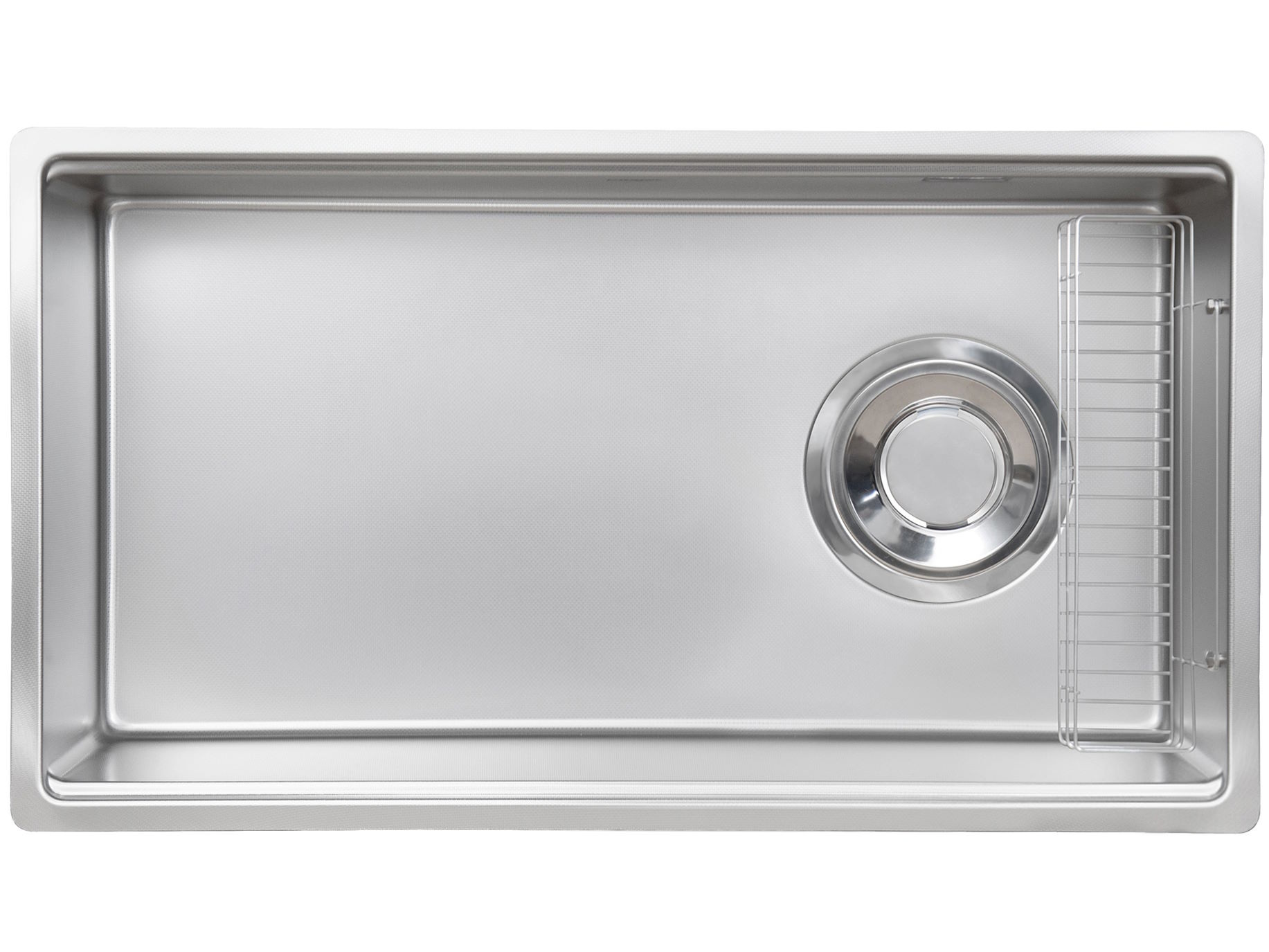 Chậu rửa bát Kluger KY8045SL Basic