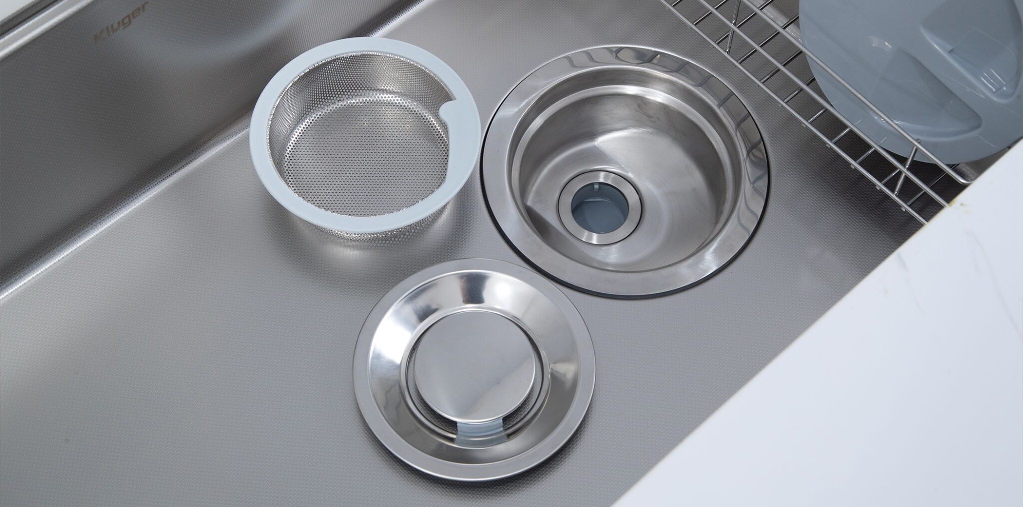 Chậu rửa bát Kluger