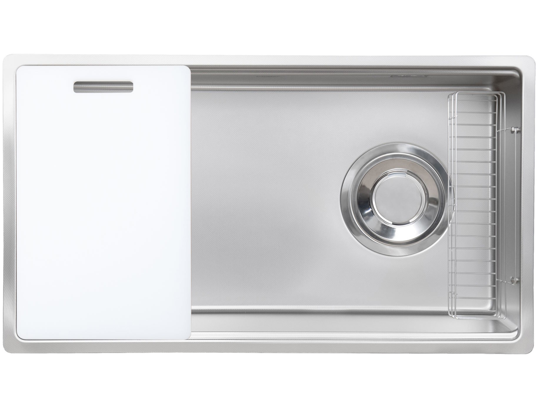 Chậu rửa bát Kluger KY8045SL Plus