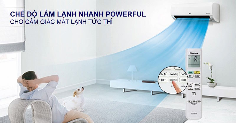 Điều hòa 1 chiều Daikin FTF85XV1V/RF85XV1V
