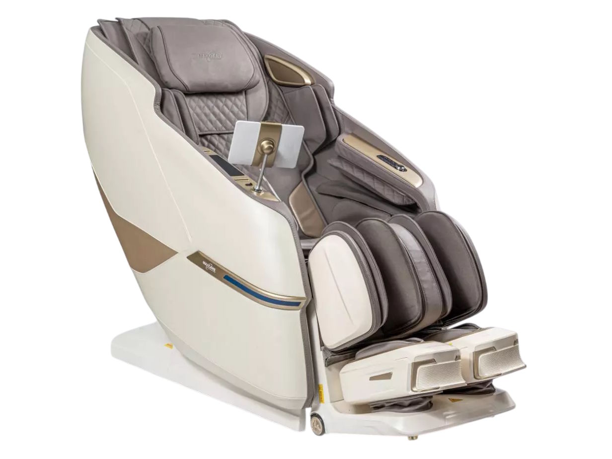 Ghế massage toàn thân AI Maxcare Max4D ROBO