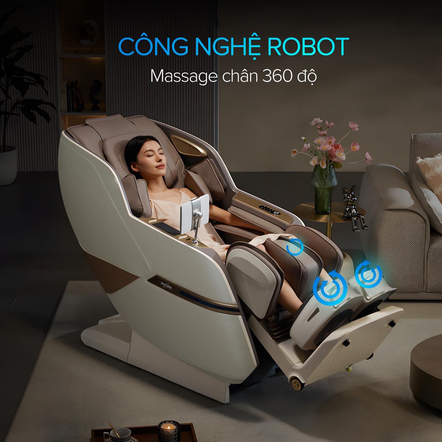 Maxcare Max4D ROBO
