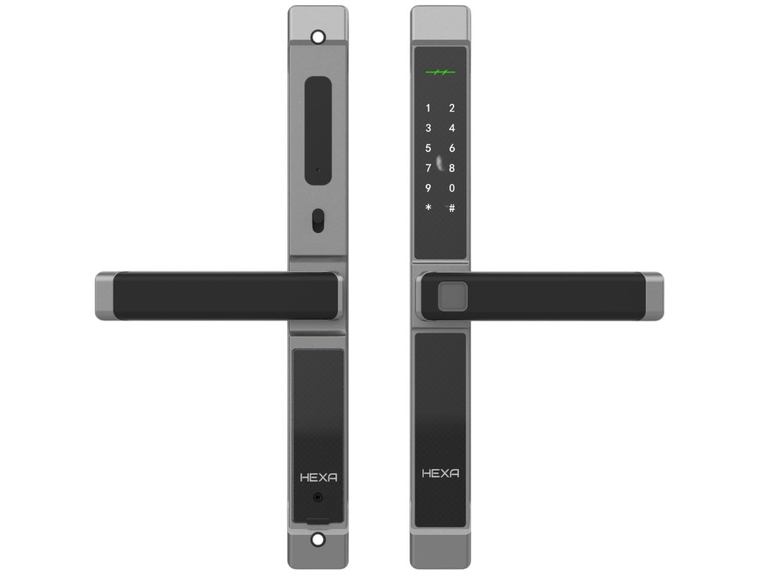 Khóa cửa thông minh Hexa A100