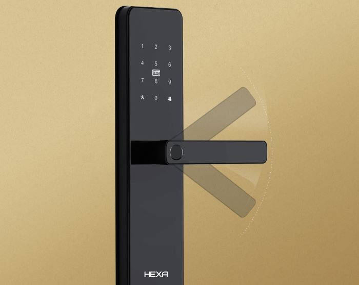 Khóa cửa Hexa