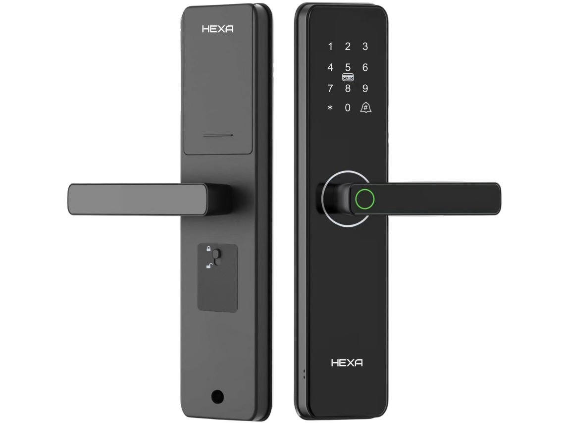 Khóa cửa thông minh Hexa HX12
