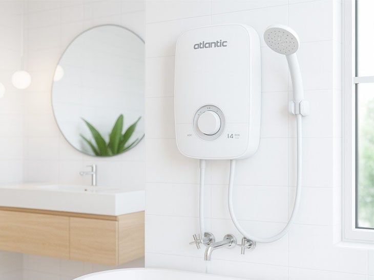 Máy nước nóng trực tiếp Atlantic  