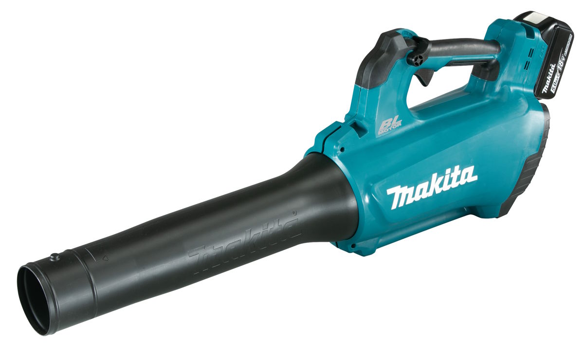 Máy thổi lá dùng pin 18V Makita DUB184RT