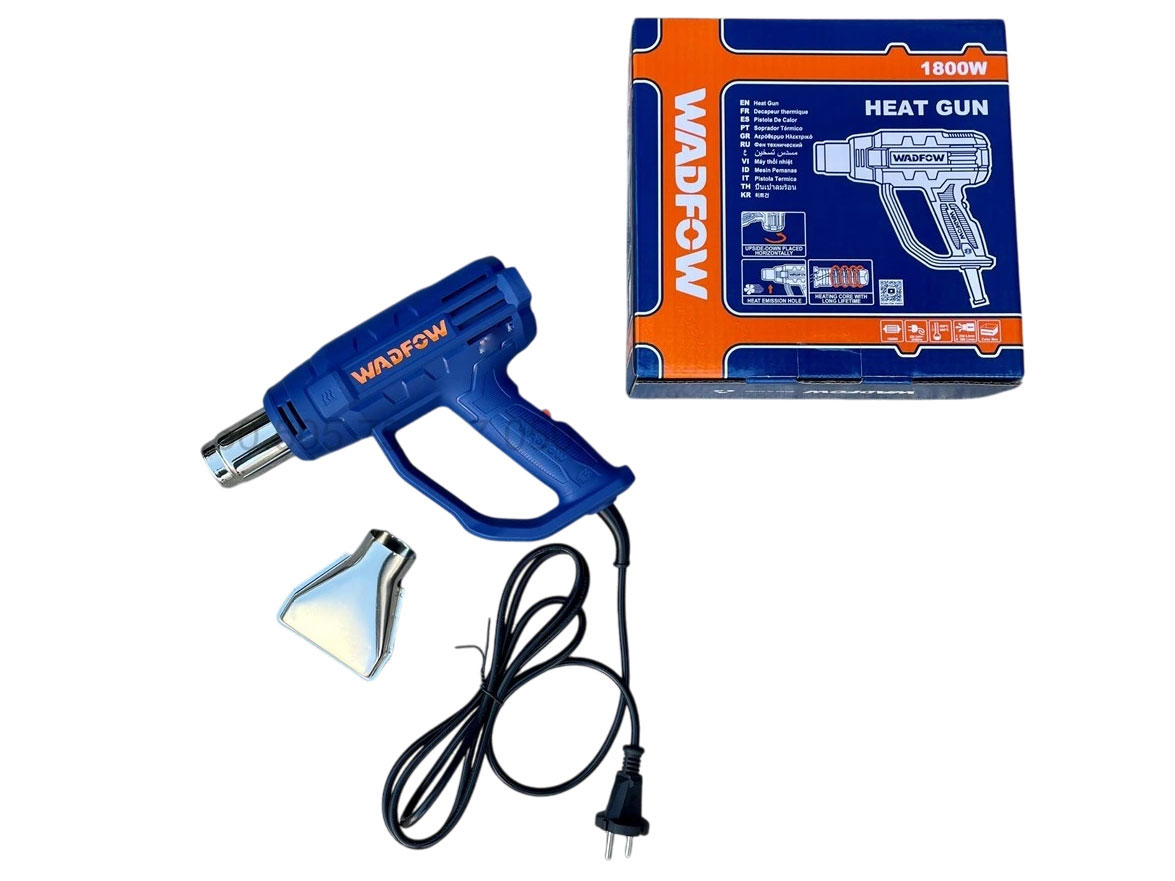 Máy thổi nhiệt Wadfow WHG1514 
