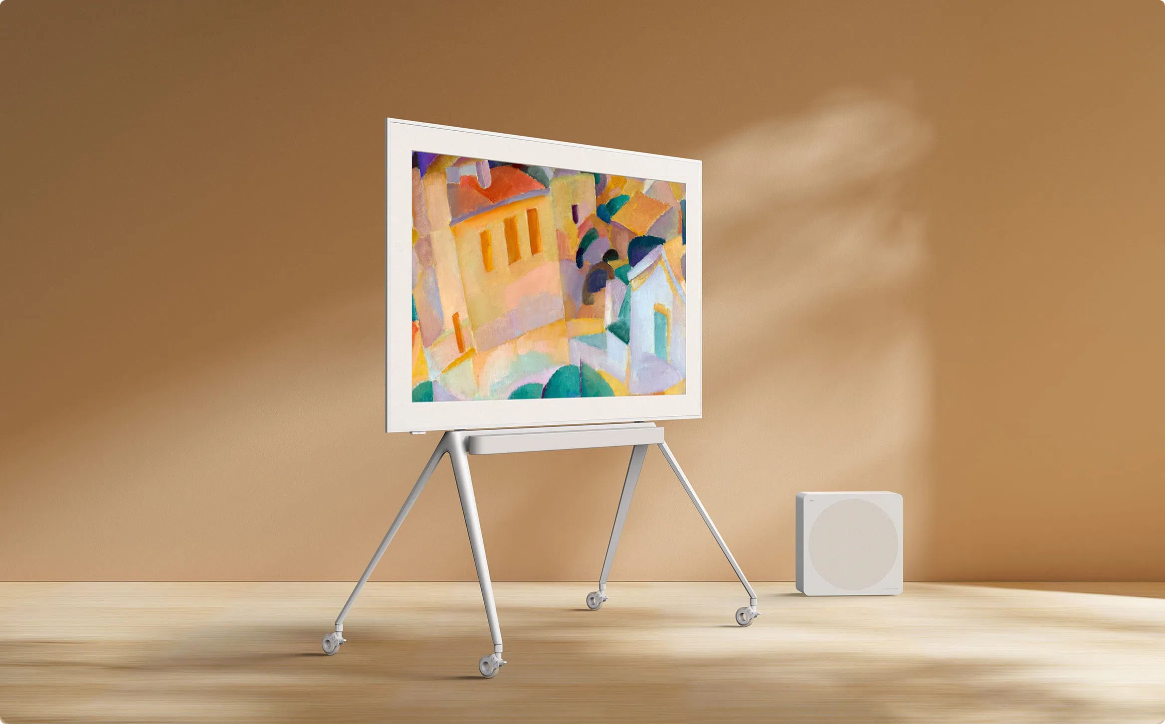 Tivi khung tranh NXTFRAME 75 inch TCL 75A300 Pro