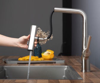 Vòi rửa bát Kluger KLF0030S Vòi rửa bát Kluger KLF0030S