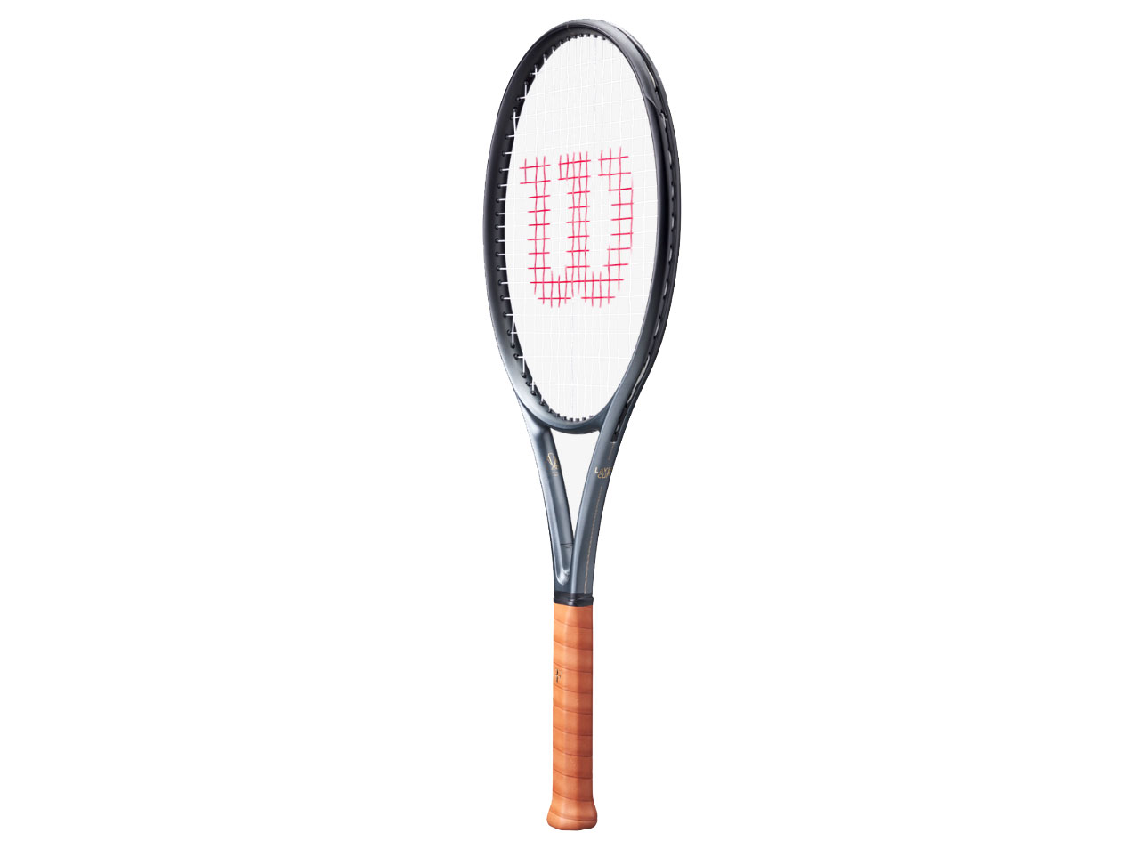 Vợt Tennis Wilson RF 01 Pro Laver WR179411U