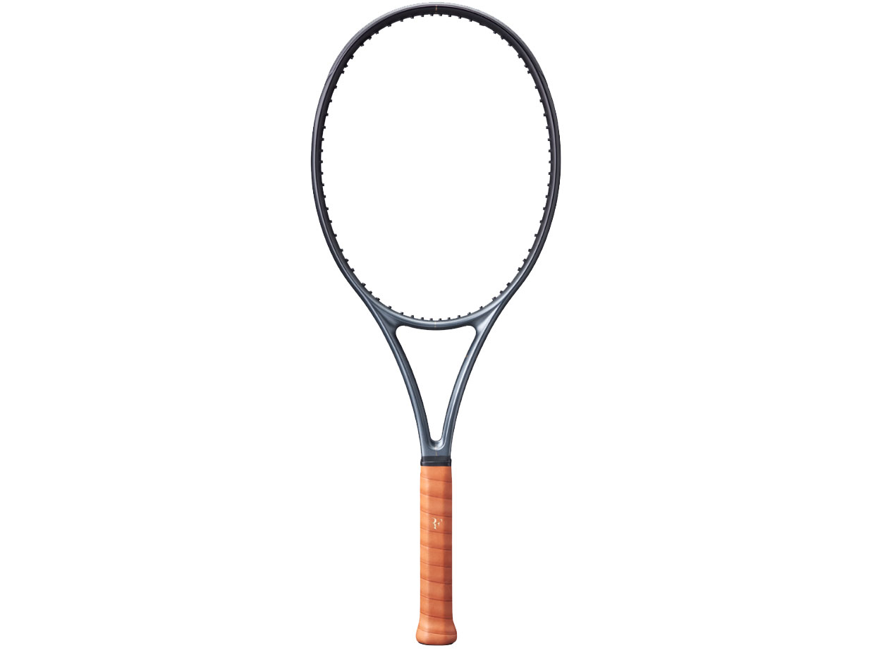Vợt Tennis Wilson RF 01 Pro Laver WR179411U