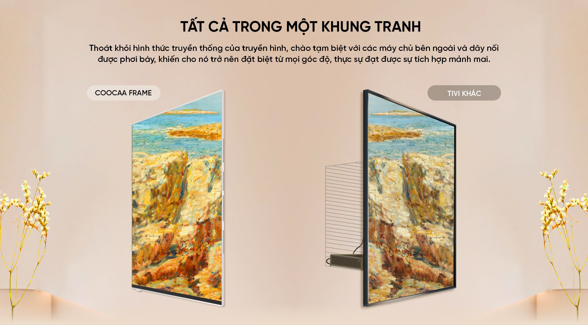 Google Tivi Coocaa 65 inch 65LN7000G