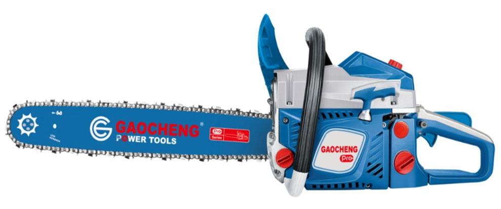 Máy cưa xích chạy xăng Gaocheng GN-GCS8001