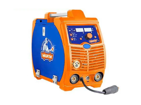 Máy hàn điện tử MAG/MIG/MMA/TIG Lift 200A Wadfow WGTMA20