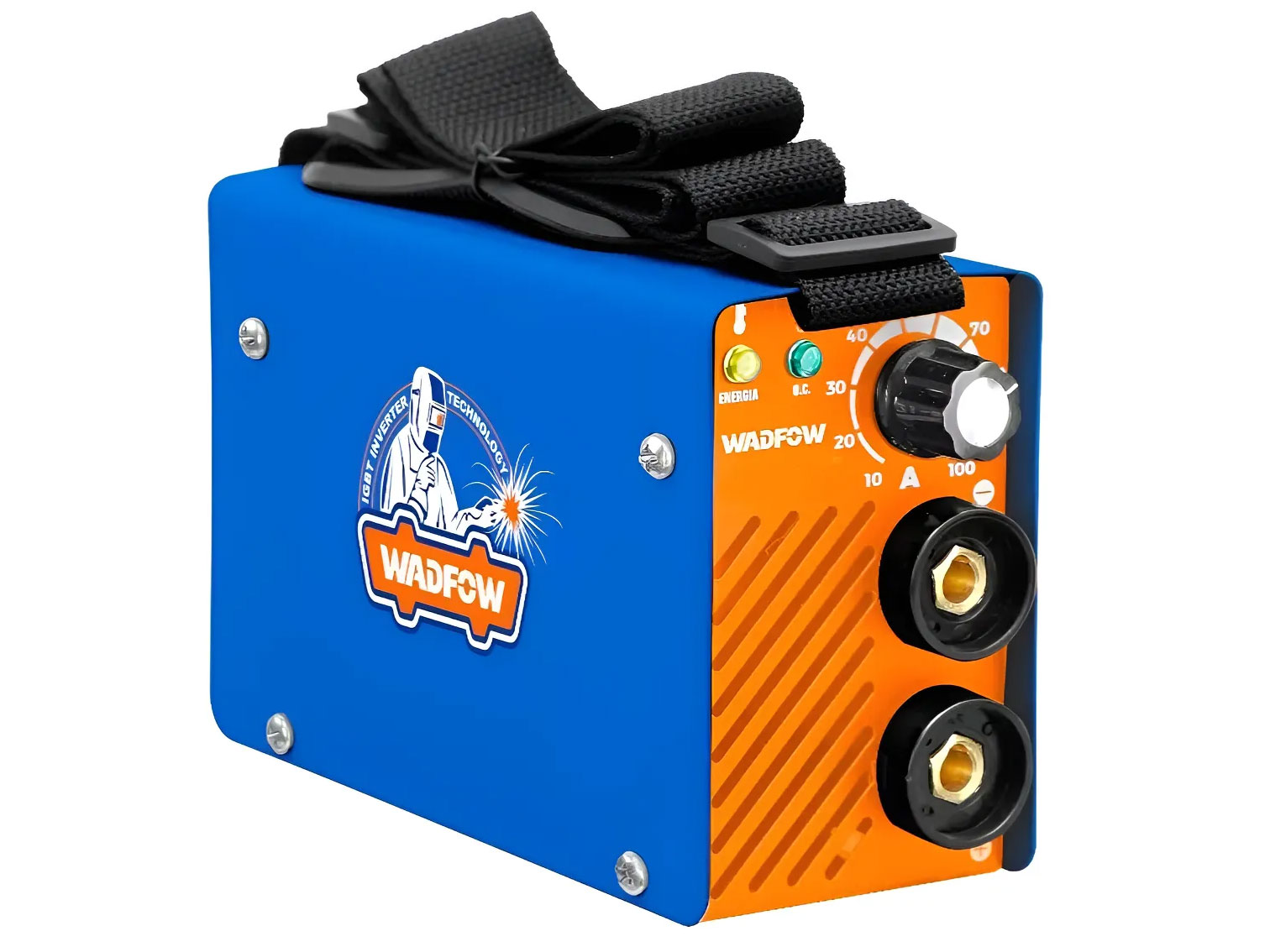 Máy hàn điện tử MMA 120A Wadfow WWD01201