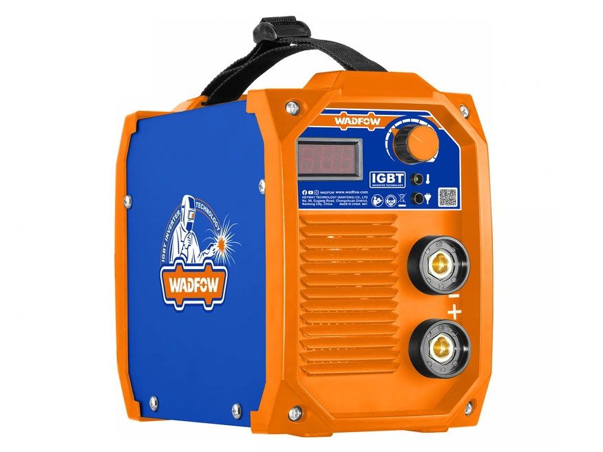 Máy hàn điện tử MMA 130A Wadfow WWD11301 (màn hình LED)