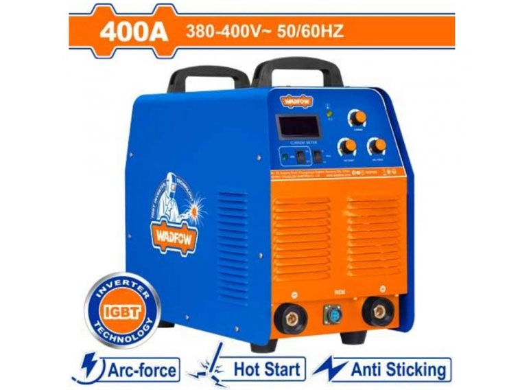 Máy hàn điện tử MMA 400A Wadfow WWD64001
