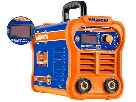 Máy hàn Inverter MMA 160A Wadfow WWD31601